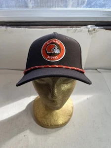 New Era 9SEVENTY Cleveland Browns On Field Sideline Hat Snapback - Bild 1 von 18