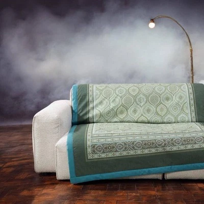 Bassetti Plaid Hanbury V1 135 x 190 cm - Bild 1 von 2