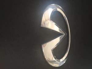 2003-2008 Infiniti FX35 FX45—Front Grille Badge Emblem Logo - Picture 1 of 3