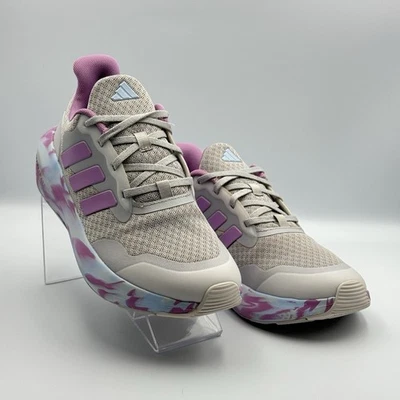 Adidas Fortarun 2.0 Juvenil 6 GS Gris Preloved Púrpura Tenis Nuevas sin Caja Foto 1 de 4