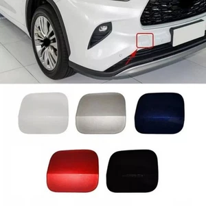 Tappo gancio traino paraurti anteriore riparazione auto Highlander gancio traino - Imagen 1 de 22