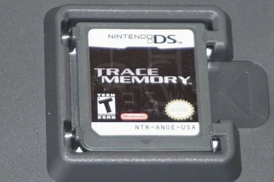 Nintendo DS Trace Memory- Cartridge Only - Image 1 of 3