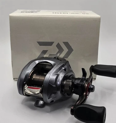 Daiwa SS SV 103SH Baitcast Reel Right Hand from Japan - Image 1 of 4