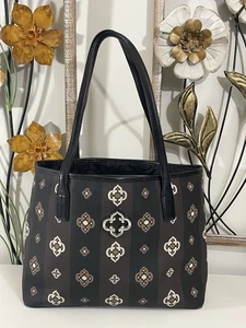 Brighton F328072 Damen Leder Tasche Handtasche/Tasche - Bild 1 von 11