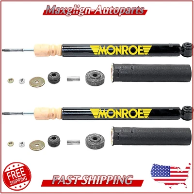 2x Amortiguadores traseros para Mercedes-Benz E55 AMG 5,5 L 1999-2001 Foto 1 de 3