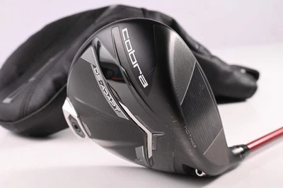 Cobra DS-Adapt MAX-K Driver / 10.5 Degree / Stiff Flex Denali Red 50 Shaft - Image 1 of 4