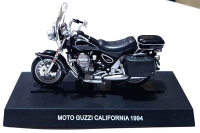 Modellino Moto Guzzi California (1994) sc.1:24 - Immagine 1 di 4