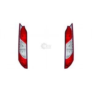 Valeo Luz Trasera Set Parte Superior Para Ford Transit Connect Kombi Bj. 13-> - Imagen 1 de 3