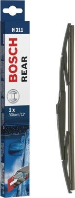 For Vauxhall Astra J |2009-| REAR Bosch Aerotwin Flat Wiper Blade H311 NEW - Image 1 of 3