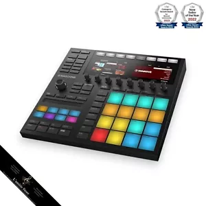 Native Instruments MASCHINE MK3 Groove Production Studio System Japan Black USB - Picture 1 of 6