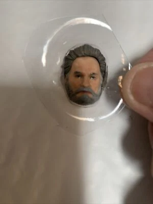 Marvel Legends Guardianes de la Galaxia Vol. 2 Marvel’s Ego Kurt RusselL Alt-head Foto 1 de 2