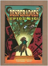 Desperadoes: Epidemic! Homage/DC Comics 1999 John Cassaday VF+ 8.5