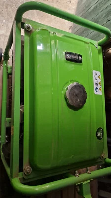 Zipper Stromerzeuger, Notstromaggregat,Benzin Generator 230V, NEU - Bild 1 von 4