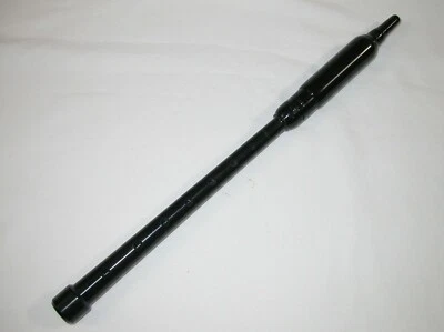 Cantor de práctica Dunbar de plástico polivinílico longitud para niños 15,5" Foto 1 de 3