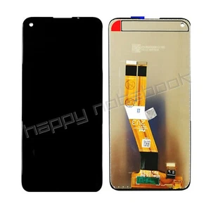 DISPLAY SAMSUNG ORIGINALE OEM M115 NERO M11 2020 TOUCH LCD SCHERMO GH81-18736A - Foto 1 di 1