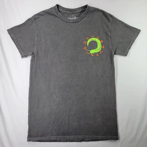 Crunchy Roll Ripple Junction Junji Ito Collection T Shirt S Gray Manga Horror - Picture 1 of 17