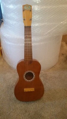 Vintage REGAL UKE Ukulele - Image 1 of 4