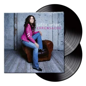 Julia Neigel Ehrensache (Ltd.Gtf.Black Inkl.Dlc) (Schallplatte) - Bild 1 von 1