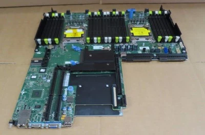 New Dell PowerEdge R620 Motherboard V6 Mobo Server Board H47HH 0H47HH - Image 1 of 4