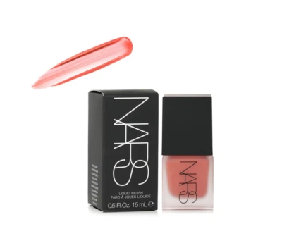 Rubor líquido NARS 5156 torrido 15 ml/0,5 fl. oz - Nuevo en caja Foto 1 de 3