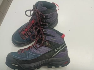scarponi trekking salomon donna - Foto 1 di 4