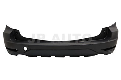 For 2009 2010 2011 2012 2013 Subaru Forester Rear Bumper Cover Primed Foto 1 de 4
