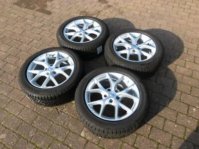 Winterräder AUDI - Pirelli Sottoz. auf BBS-Fg - 225/50 R17 94H - TOP-Zustand - Bild 1 von 4