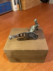 NOS TRIPLEX FRONT DERAILLEUR ROAD TOURING RACING VINTAGE - Picture 1 of 6