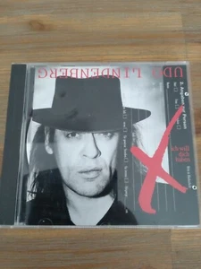 Udo Lindenberg: Ich will dich haben 847 946-2 (CD) sehr guter Zustand - Bild 1 von 3