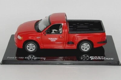 FORD F-150 STV lightning, FAST & FURIOUS, ALTAYA, 1:43 DIECAST NEW UNOPENED BOX - Image 1 of 4