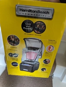 blender Hamilton Beach HBH755 BRAND NEW! - Picture 1 of 3
