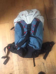 Zaini e borse da campeggio ed escursionismo Salomon | Acquisti Online su  eBay