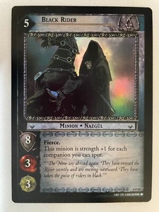 LOTE JCC - Black Rider 0P20 - Promo (lámina) - Imagen 1 de 1