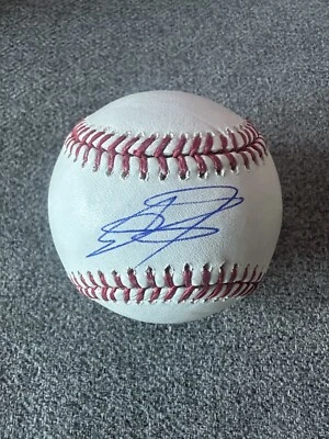 Ethan Salas Signed Autographed Official Rawlings MLB Baseball SD Padres PSA/DNA - Image 1 of 3