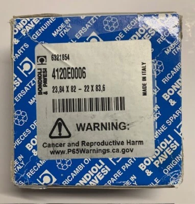 BONDIOLI & PAVESI 4120E0006 CROSS KIT - Image 1 of 4