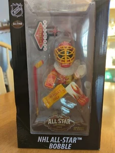 FOCO Edizione Limitata Calgary Flames 2022 All Star Bobblehead Nuovo con scatola - Foto 1 di 1