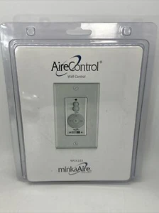 Minka Aire WCS223, 3-Speed Light Dimming Wall Control No Reciever Please Read - Picture 1 of 4
