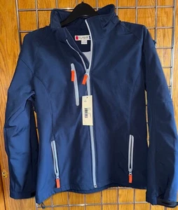 Clique Soft Shell Jacket - Picture 1 of 4