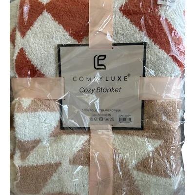 Comfyluxe Cozy Blanket