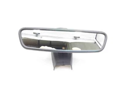 BMW 750i 2010 2011 2012 espejo retrovisor interior atenuación automática puerta de garaje Homelink Foto 1 de 4
