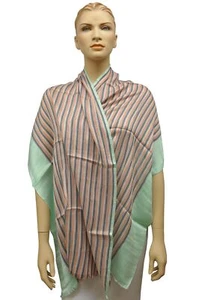Missoni Stola Stole Estola Chale - Orange Label 14053 - Picture 1 of 5