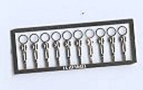 Accessori 1/24 FERMACOFANO da RALLYE  Renaissance 24ACR - Immagine 1 di 1