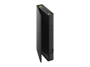 Sony CKL-NWZX700 Official Leather Case Black with strap for Walkman NW-ZX707 - Picture 1 of 1