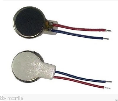 L79 /1 Stk. Mini  Vibrationsmotor-Unwuchtmotor  3V DC  - Bild 1 von 2
