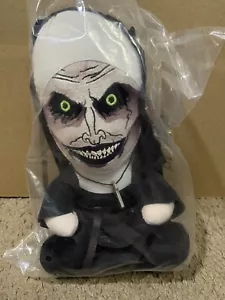 The Nun Valak 8" Phunny Plush Kidrobot NECA Horror The Conjuring New Satan - Picture 1 of 6