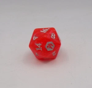 Magic the Gathering Adventures in the Forgotten Realms Oversized Spindown D20 - Picture 1 of 1