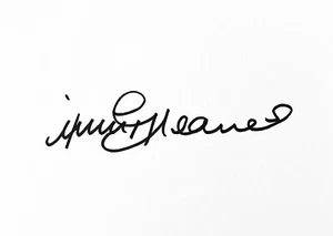 Jimmy Greaves HAND SIGNED 6x4 White Card ENGLAND 1966 World Cup *IN PERSON* COA - Picture 1 of 1