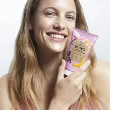 ORIFLAME LOVE NATURE UP GELIEBTE NÄHRENDE LEAVE IN CONDITIONER Bananenblume Acai