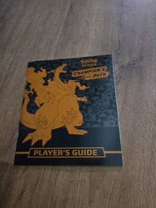 Pokemon Sammelkarten Spiel Champion’s Path Players Guide - Bild 1 von 1
