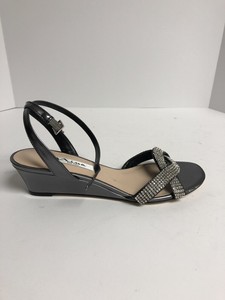 nina franya wedge sandal gold